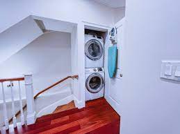 Teamstee laundry room