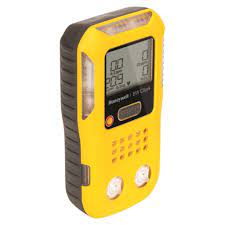 %lel (%methane), o2,co and h2s multi‐gas detector the unit comes complete with sensors, a dependable lithium polymer rechargeable battery, charging adapter capable of completely recharging the battery within. Bw Clip4 Multi Gas Detector Bw Technologies Rockall Safety