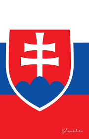 Male sie doch alle an! 38 Flagge Slowakei Bild Besten Bilder Von Ausmalbilder