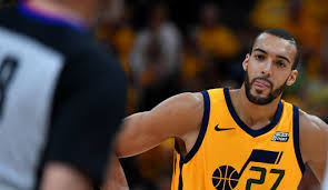Rudy gobert, donovan mitchell et joel embiid ont marqué les esprits. Rudy Gobert Issued A Warning To Refs About How He S Been Officiated