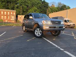 2005 LX470 AHC Issues - New Owner | IH8MUD Forum