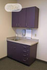 They also come in styles that match your bathroom decor and cabinets. Single Kitchen Cabinets In Ajah Building Trades Services Noker Furnish Jiji Ng
