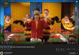 Stacyplays bee snapshot outfit skin 16. Scott Smajor On Twitter I Knew The Bee Costume Was Going To Come Back To Haunt Me I Did Not However See If Being During A Game Theory Video About Zombie Pigmen