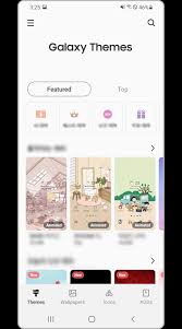 How To Remove Themes From Galaxy S9, S10, S10+ Running One Ui