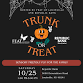 SENSORY FRIENDLY TRUNK OR TREAT event image