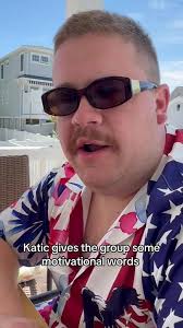 Michael Katic Speech