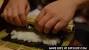 Cutting Sushi
