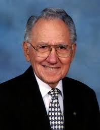 The Reverend Roy Glen Ives Obituary