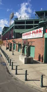Pin By Doug Williams On New England Fenway Park Boston Baseball Park Visiting Boston