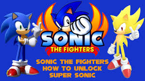 The metal sonic spirit's type, . How To Unlock Super Sonic In Sonic The Fighters Youtube