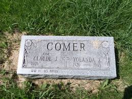 Yolanda Zaccardi Comer (1925-1999)