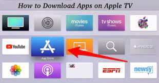 If you use family sharing, choose a family member's name next to purchased to see their purchases. How To Download Apps On Apple Tv Get Steps To Download Apps