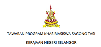Tabung kumpulan wang biasiswa negeri selangor. Biasiswa Sagong Tasi Biasiswa Malaysia 2021