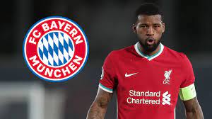 Era ca și transferat la barcelona, dar a fost deturnat! Fc Bayern Georginio Wijnaldums Berater Offnet Tur Fur Moglichen Wechsel Von Liverpool Zum Fcb Goal Com