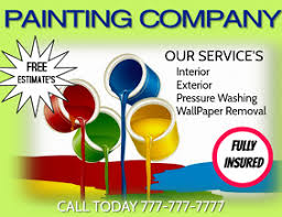 Enter your business name and create a stunning painter business card tailored just for you. Customizable Design Templates For Painting Contractor Business Card Postermywall