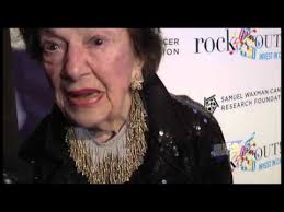 Ruth Finley, SAMUEL WAXMAN CANCER RESEARCH FOUNDATION