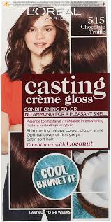We will be doing a lot more diy in the future but for now this one is first.we are using the l'oreal casting creme gloss in chocolate 535!! Casting Creme Gloss 515 Chocolate Glace Coop No