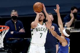 July 23, 1993 in lansing, michigan, usa. Bryn Forbes Is Still Taking Gregg Popovich S Advice Pounding The Rock