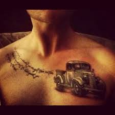 Find and save ideas about tow truck on pinterest. 32 Truck Tattoo Stencils Ideas Truck Tattoo Tattoo Stencils Tattoos