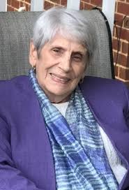 Doris Buck Obituary (1934