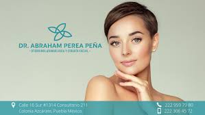 Profile for Dr. Abraham Perea