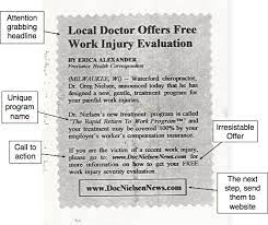 Introduction to lead writing every news story begins with an introduction which is called lead reminding you that this could be a single word, phrase, a brief sentence, an entire paragraph, or a series of paragraphs. The News Postcard A Kick Ass Example Of Lead Generation Hypnosis Marketing Tips