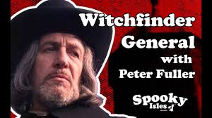 Witchfinder General Vincent Price aka Conquerer Worm, Peter Fuller