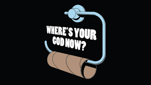 The best gifs are on giphy. Where S Your God Now Animated Wallpaper Toilet Paper Minimalism God Black Hd Wallpaper Wallpaper Flare