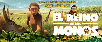 El Reino De Los Monos Carteles De Cine