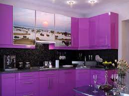 See more ideas about purple kitchen, kitchen design, purple kitchen cabinets. Purple Kitchen Cabinets Modern Kitchen Color Schemes Purple Kitchen Designs Purple Kitchen Decor Purple Kitchen