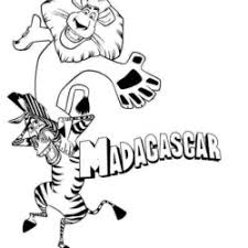 Desenhos para colorir > desenhos do filme madagascar para colorir. Desenhos Do Filme Madagascar Para Imprimir E Colorir