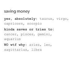 Don't worry that you're not a math whiz; Cancers Are Actually Quite Good At Saving Money But Typically When We Do Spend We Go For Quality Over Q Zodiac Signs Horoscope Zodiac Sign Traits Zodiac Signs