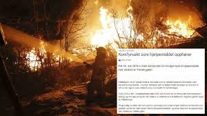 Ved oppussing gjelder kravet om komfyrvakt dersom man legger opp en ny kurs til kjøkkenet. Nav Komfyr Nav Gjor Helomvending Etter Sterk Kritikk Fra Brannvesenet