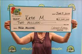By kevin tavakoli | this if you aren't a winner yet, at least you can see who did win the mega millions! Down On Her Luck Aurora Woman S Ticket Bought In Monument Wins 2m Colorado Springs News Gazette Com