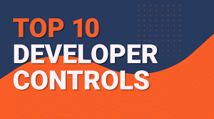 Top 10 Most Popular Developer Controls Syncfusion Blogs