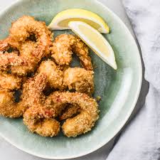 Fried Panko Shrimp For Two Recipe