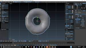 Making A Donut In Blender Old Photo Process 4 Old Photos Bmw Logo Photo