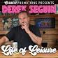 Stand up Comedian Derek Seguin: Life of Leisure event image