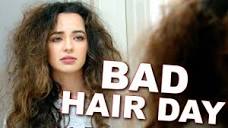 Bad Hair Day - Merrell Twins - YouTube