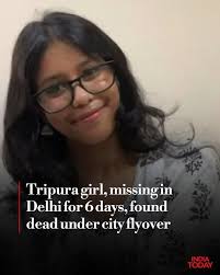Not just our state—women's safety is a serious concern everywhere.  Heartbroken by the Tripura girl's tragic death in Delhi. #JusticeForHer