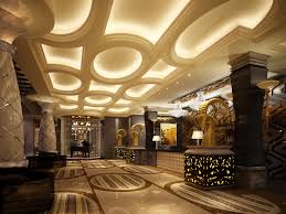 Gorgeous Lobby 3ds Max Models 3d Model Architecture