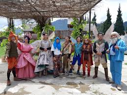 Maybe you would like to learn more about one of these? Menjelah Dunia Dongeng Di Fairy Garden