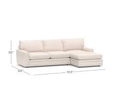 There are 124 square arm sofa for sale on etsy, and they cost $250.69 on average. Pearce Square Arm Upholstered Sofa With Chaise Sectional Upholstered Sofa Deep Seat Cushions Chaise Sofa