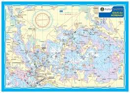 Nombre de département ayant une restriction (au delà de vigilance) : Carte Du Golfe Du Morbihan Plastifiee Le Canotier Your Online Bookstore Dedicated To Paddling Sports