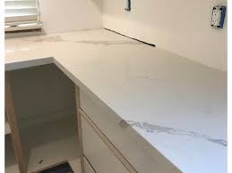 However, warm water, mild soap, and a microfiber cloth will give you great results without compromising the shine on your countertop. Need Opinions Good Seam Or Bad Seam On Quartz Countertops