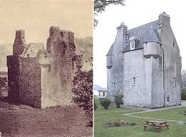 You can use the special requests. Barcaldine Castle Scottish Castles Association