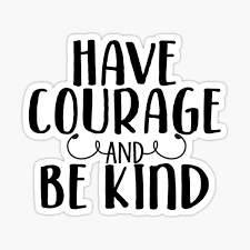 Celebrate world kindness day the right way with these 30 kindness quotes. Cinderella Quote Stickers Redbubble