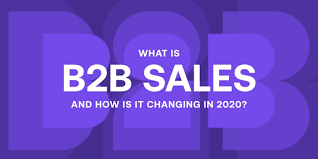 B2c sales can refer to any sales process that sells directly to consumers though it tends to refer specifically to retail sales. What Is B2b Business To Business Sales And How Is It Changing