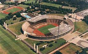 As far we know 6 club stores has to be a record in europe for a single team. Olympiastadion Hertha Bsc Berlin The Stadium Guide