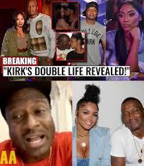 Rasheeda Exposes Kirk Frost's Double Life